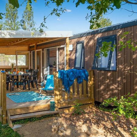Camping Aubigny-Les Clouzeaux Aubigny  Exterior foto