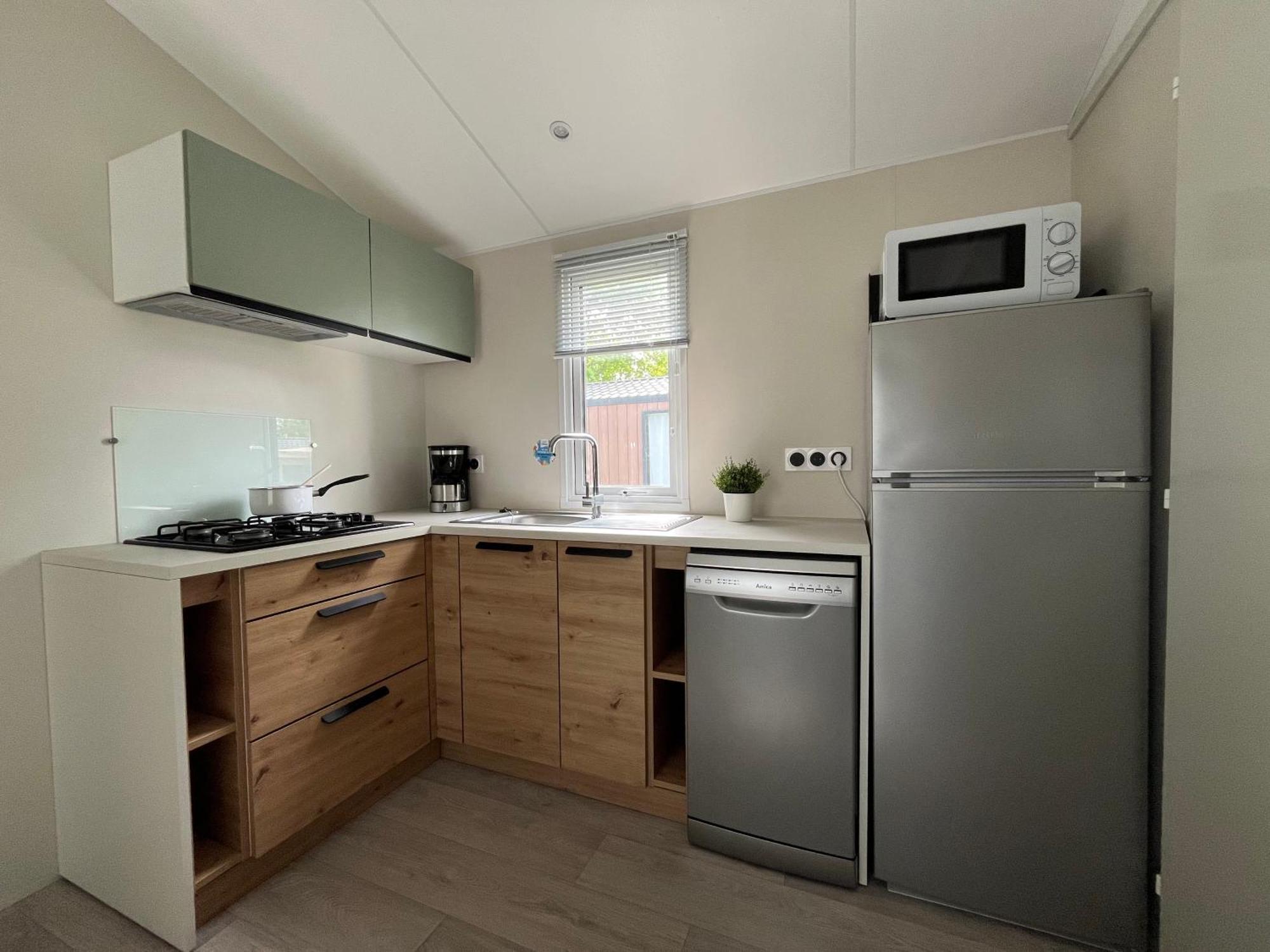 Camping Aubigny-Les Clouzeaux Aubigny  Zimmer foto