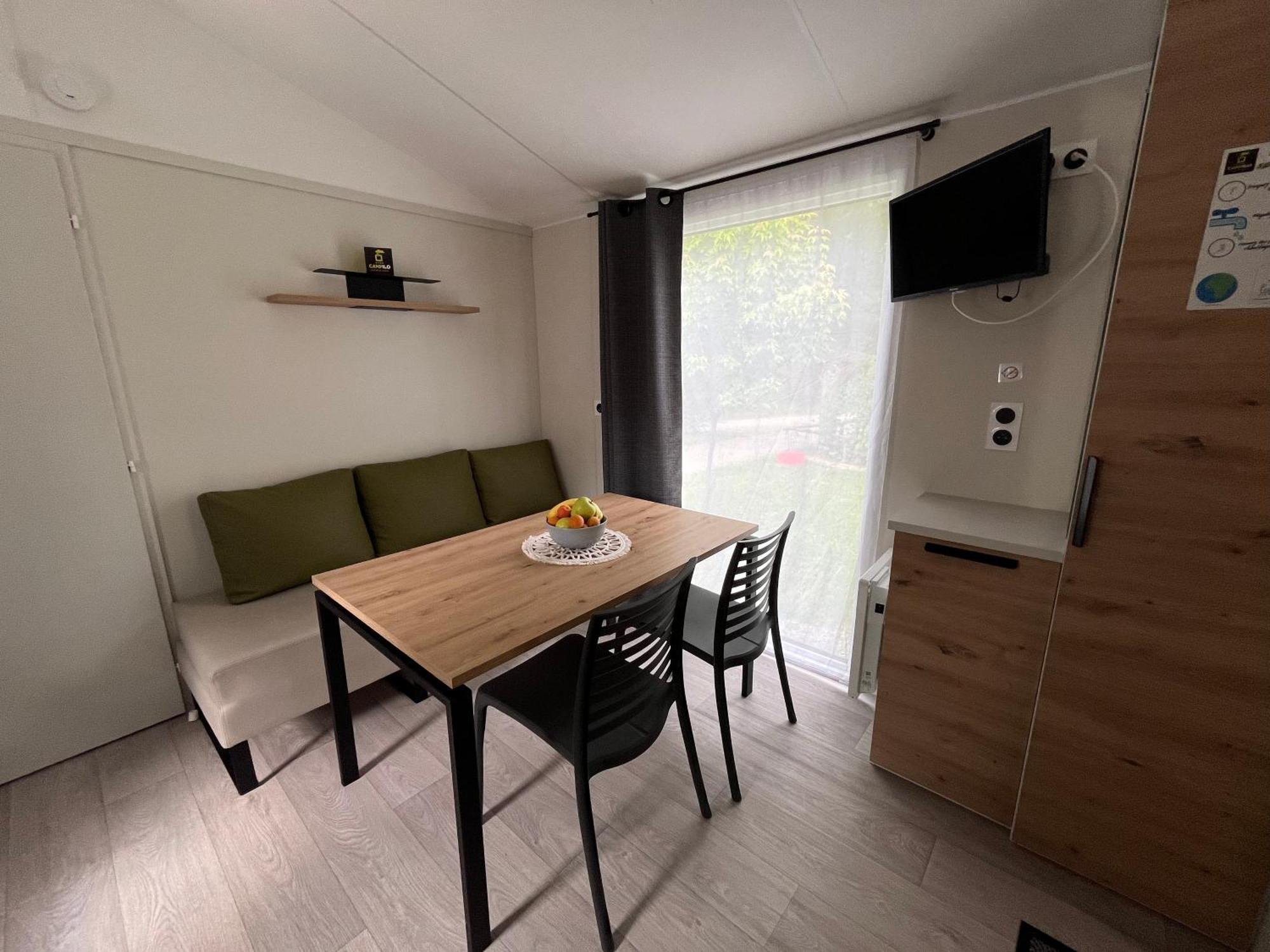 Camping Aubigny-Les Clouzeaux Aubigny  Zimmer foto