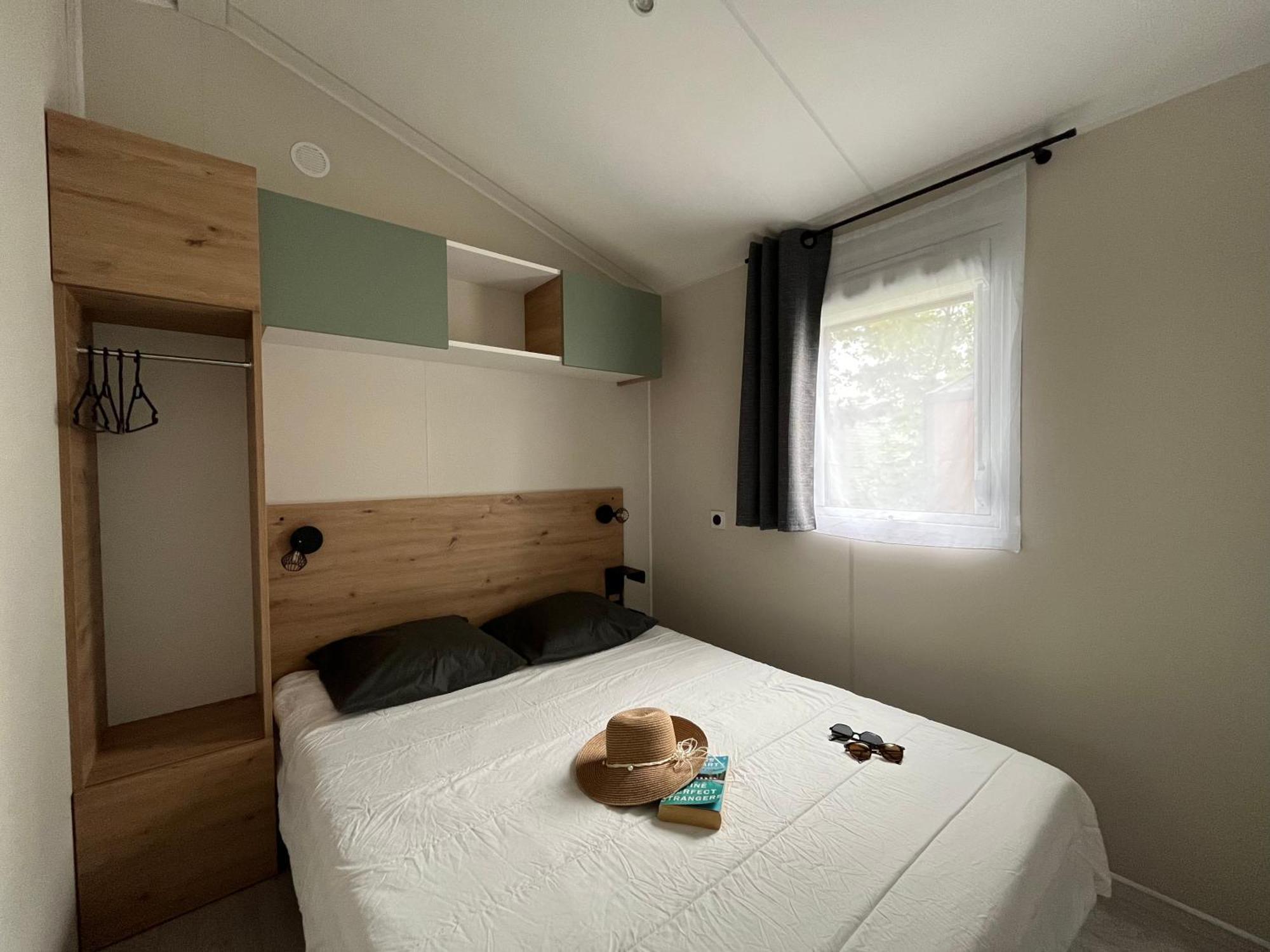 Camping Aubigny-Les Clouzeaux Aubigny  Zimmer foto