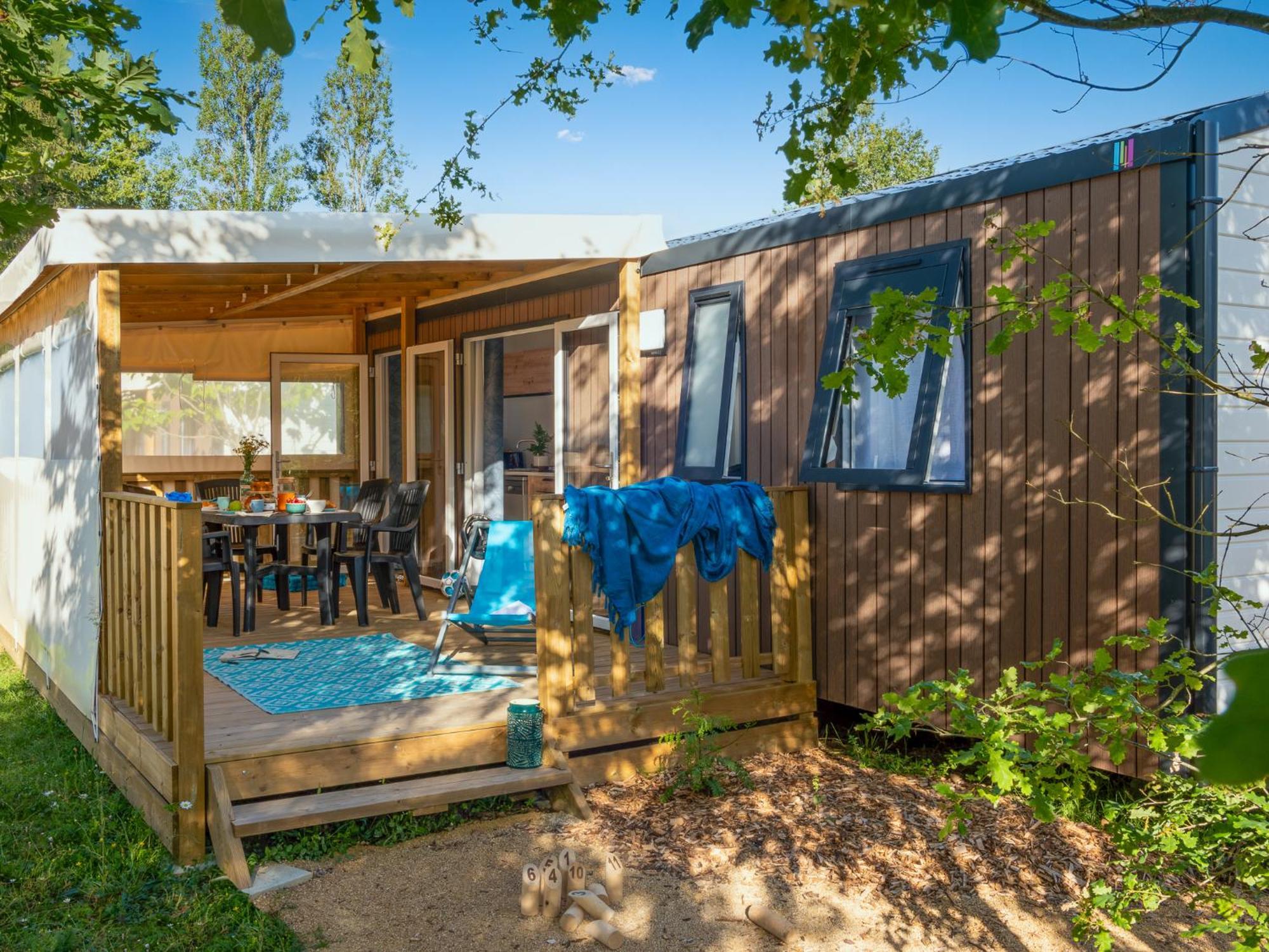 Camping Aubigny-Les Clouzeaux Aubigny  Exterior foto