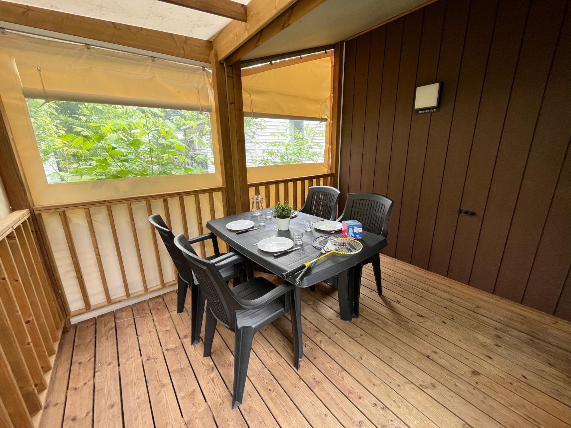 Camping Aubigny-Les Clouzeaux Aubigny  Zimmer foto