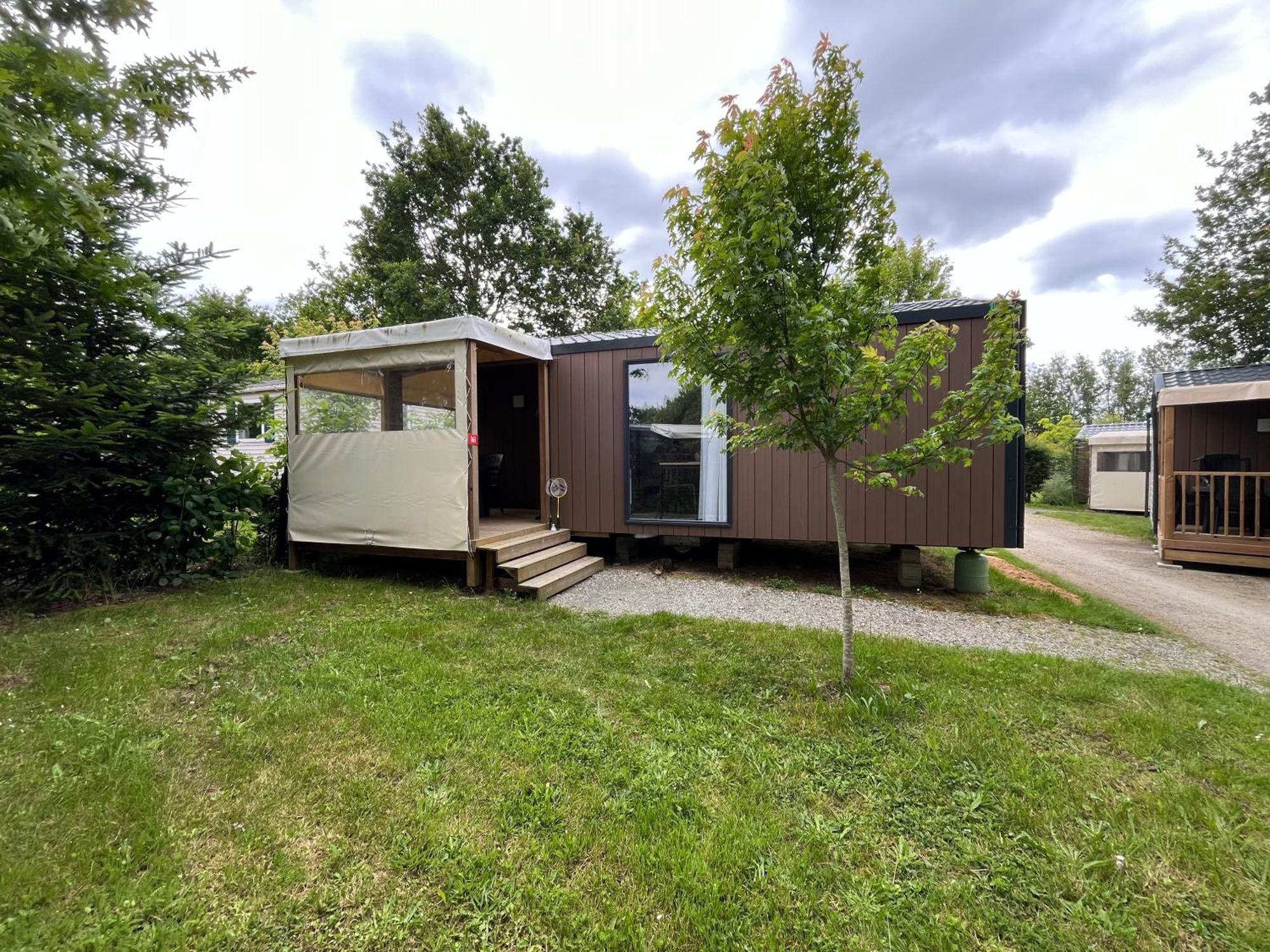 Camping Aubigny-Les Clouzeaux Aubigny  Zimmer foto