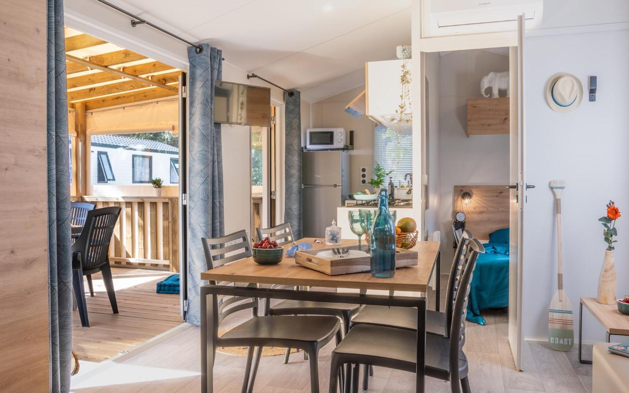 Camping Aubigny-Les Clouzeaux Aubigny  Zimmer foto