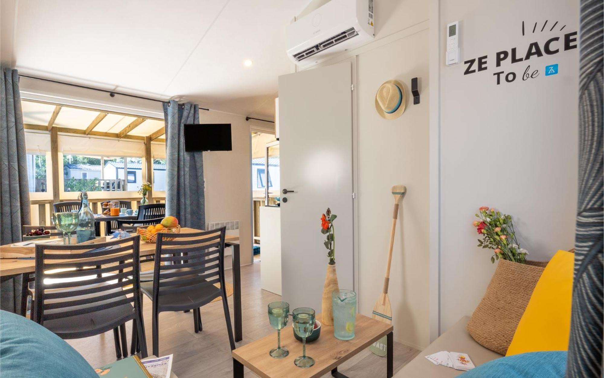 Camping Aubigny-Les Clouzeaux Aubigny  Zimmer foto