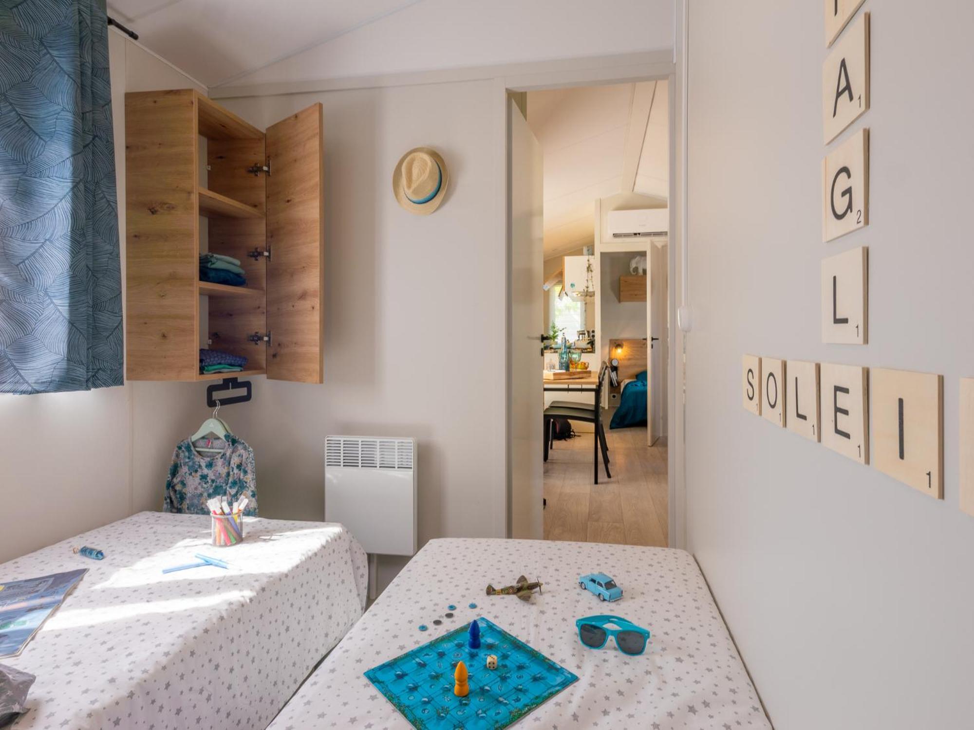Camping Aubigny-Les Clouzeaux Aubigny  Zimmer foto